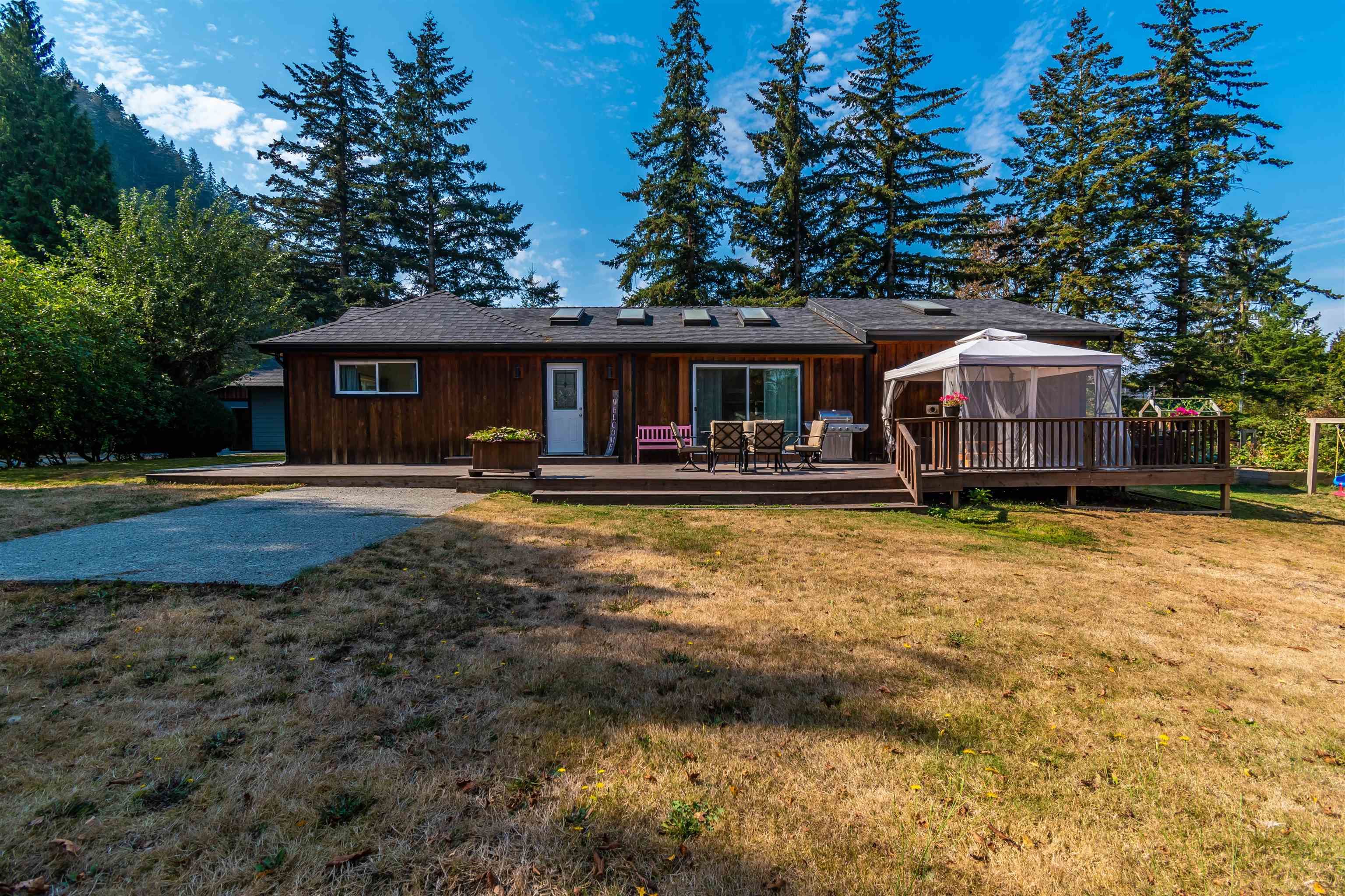 I have sold a property at 44375 VEDDER MOUNTAIN RD in Yarrow
