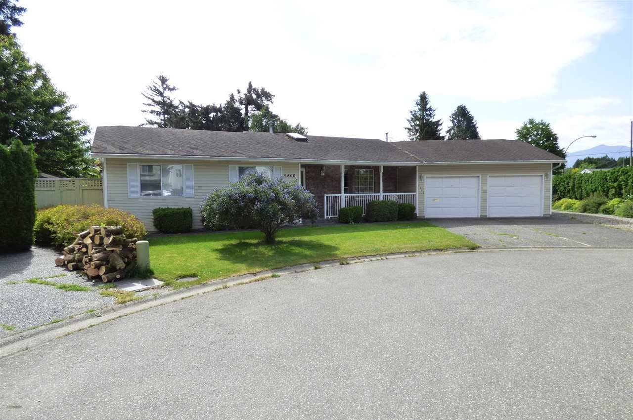 I have sold a property at 9860 GOODALL PL in Chilliwack

