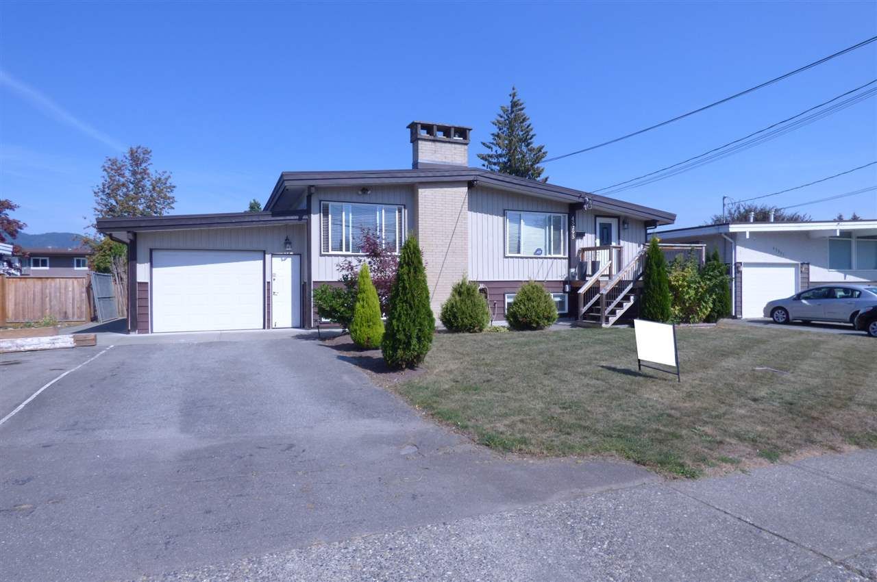 I have sold a property at 45295 BERNARD AVE in Chilliwack
