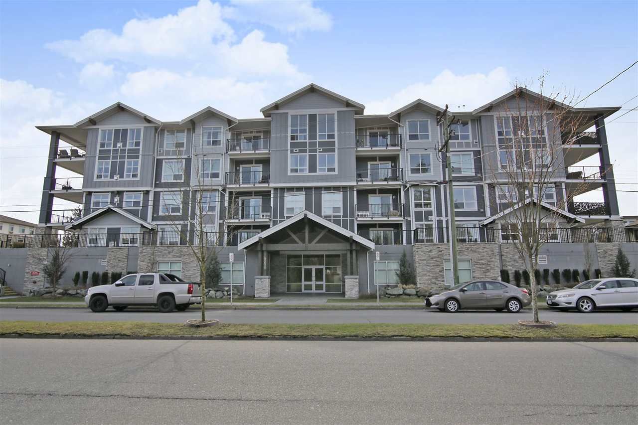 I have sold a property at 205 45630 SPADINA AVE in Chilliwack
