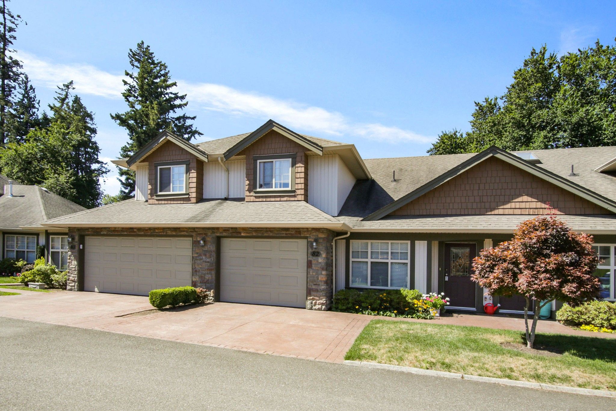 I have sold a property at 82 6887 SHEFFIELD WAY in Chilliwack
