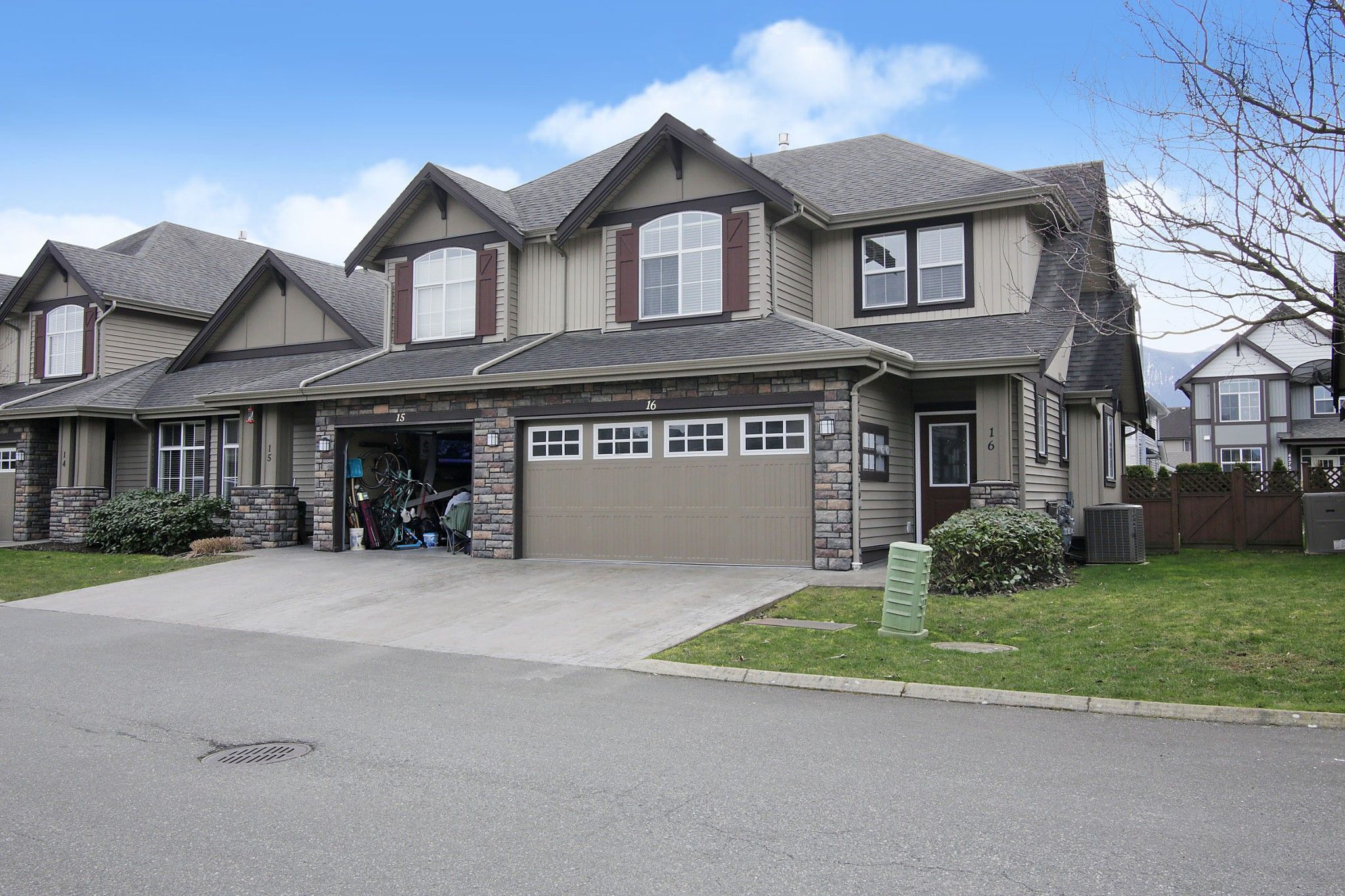 I have sold a property at 16 6577 SOUTHDOWNE PL in Chilliwack
