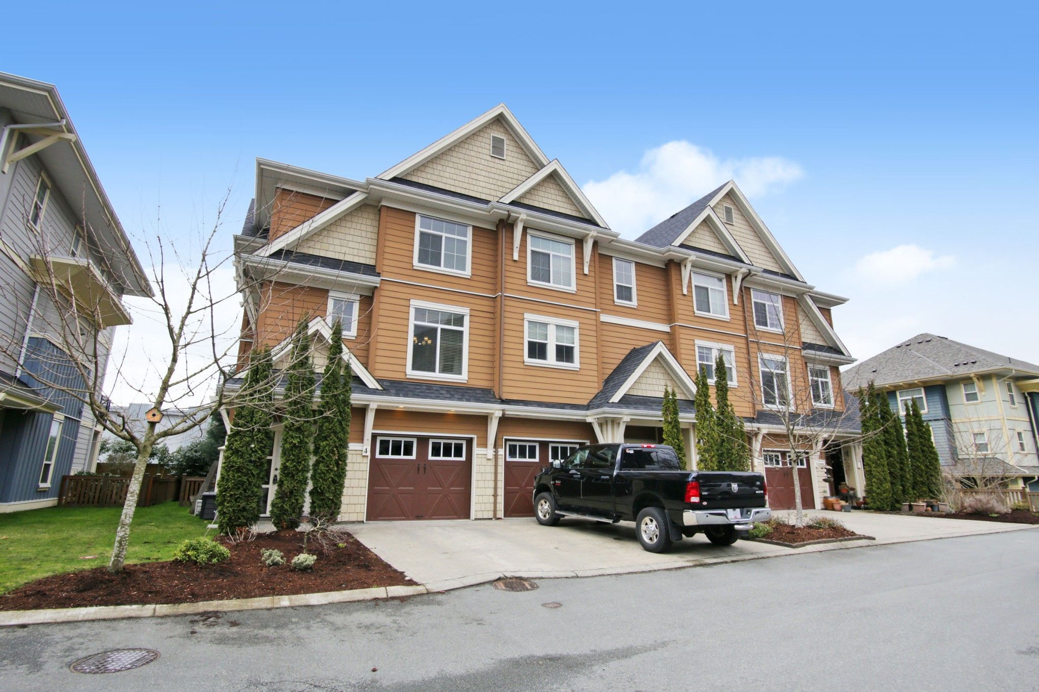 I have sold a property at 4 45290 SOOWAHLIE CRES in Chilliwack
