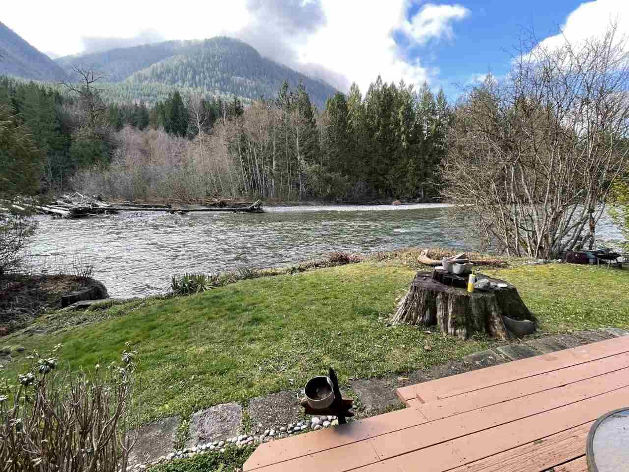New property listed in Chilliwack River Valley, Sardis