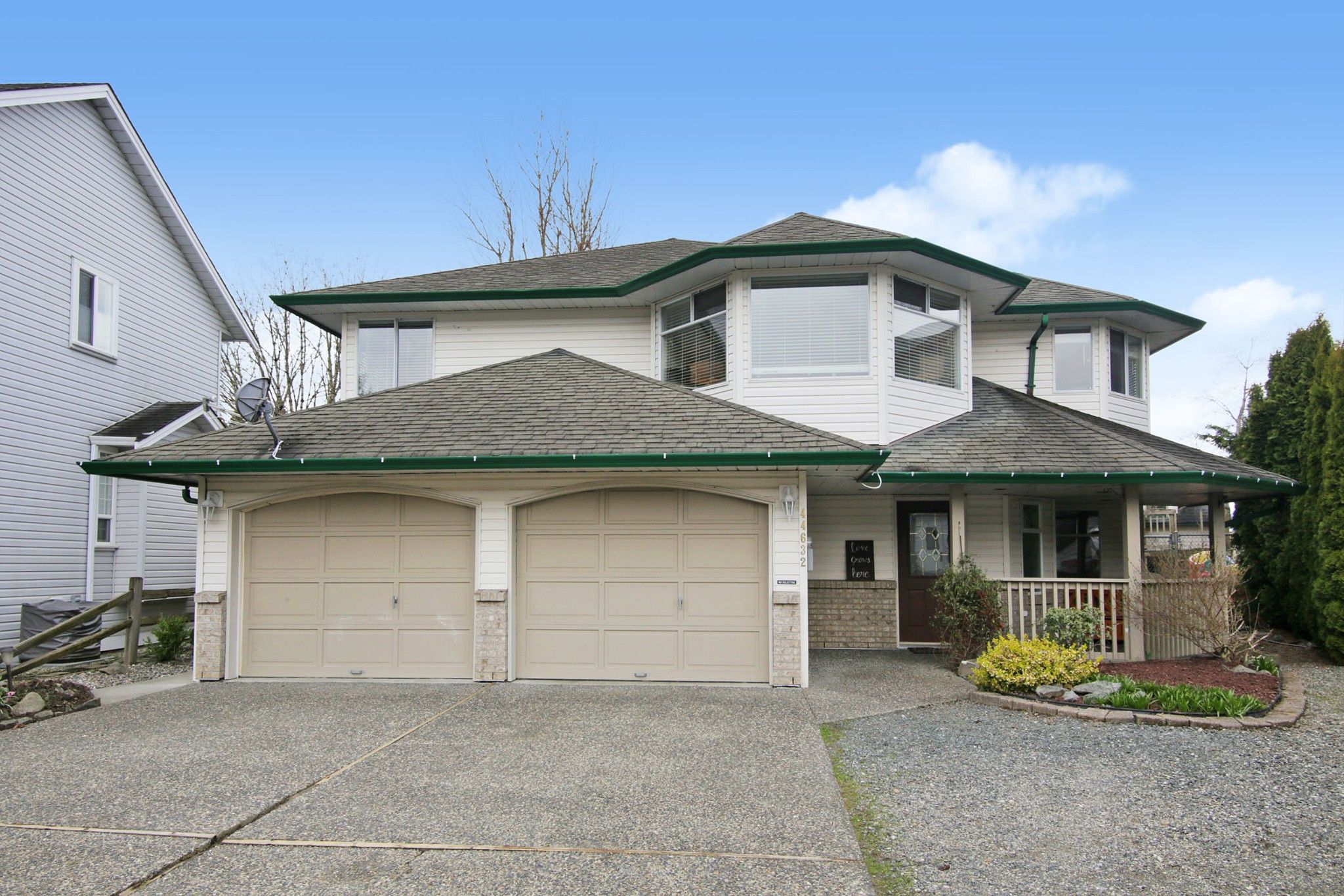 I have sold a property at 44632 CUMBERLAND AVE in Chilliwack
