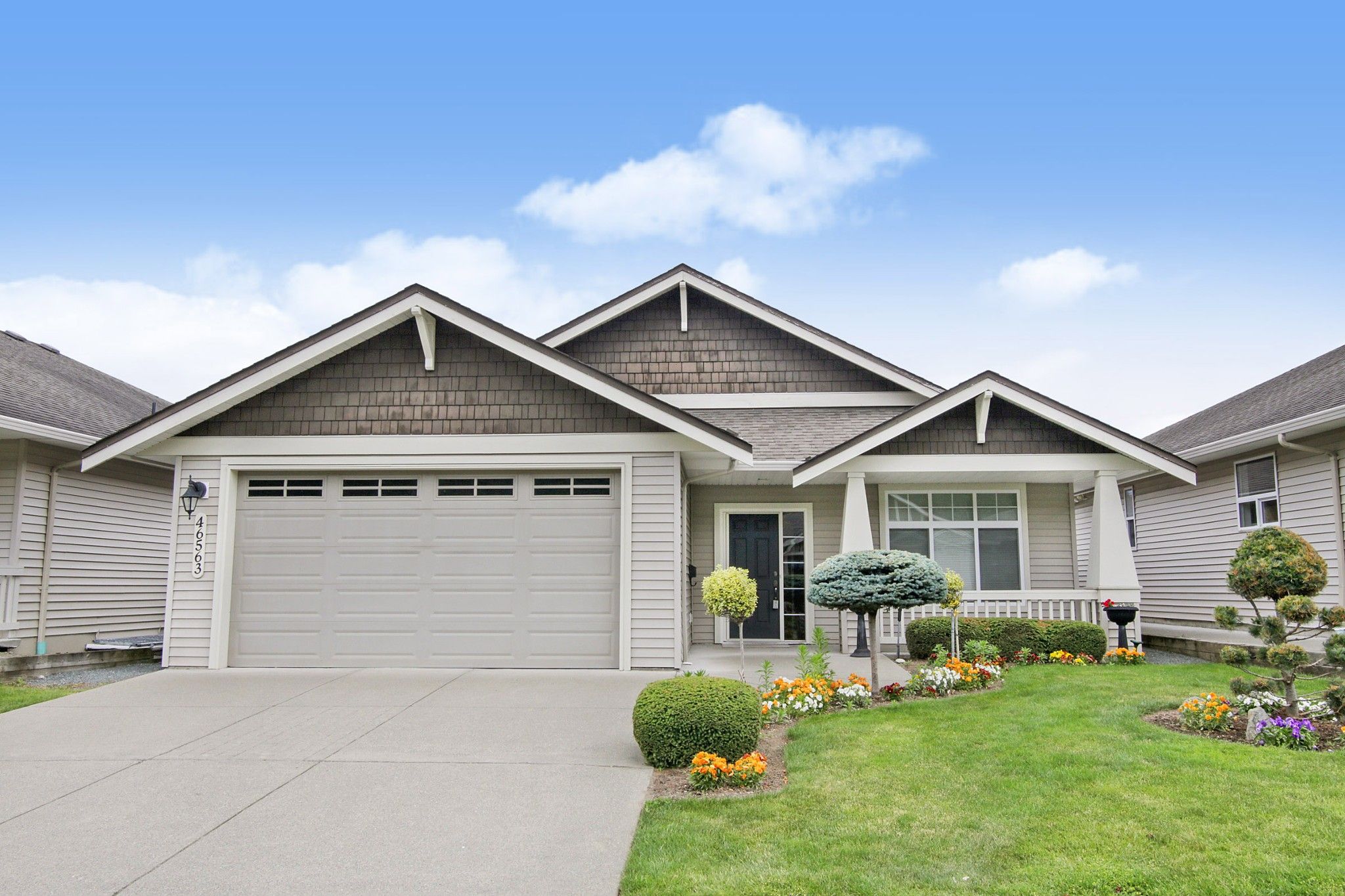 I have sold a property at 46563 STONEY CREEK DR in Chilliwack
