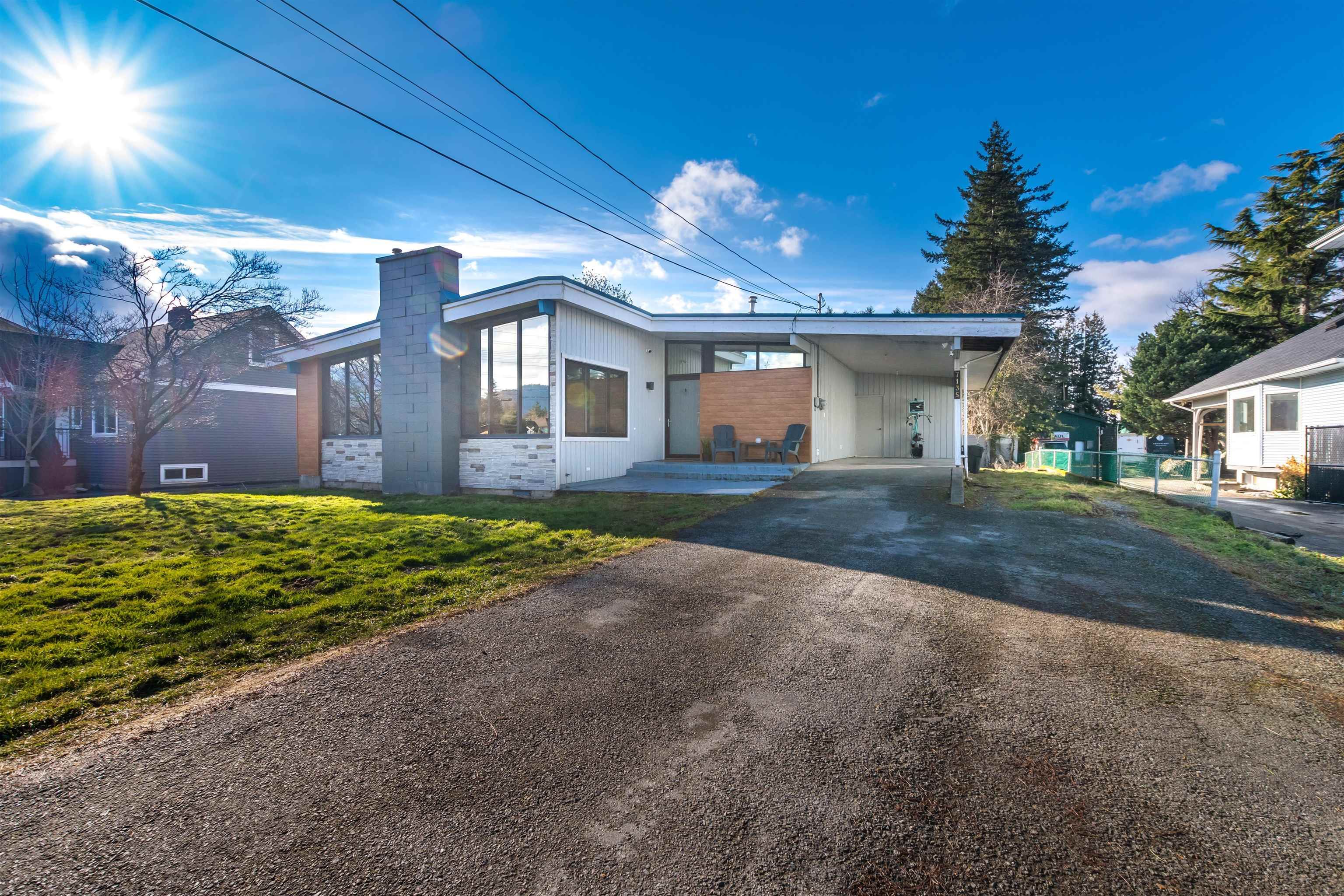 I have sold a property at 7135 MAITLAND AVE in Chilliwack
