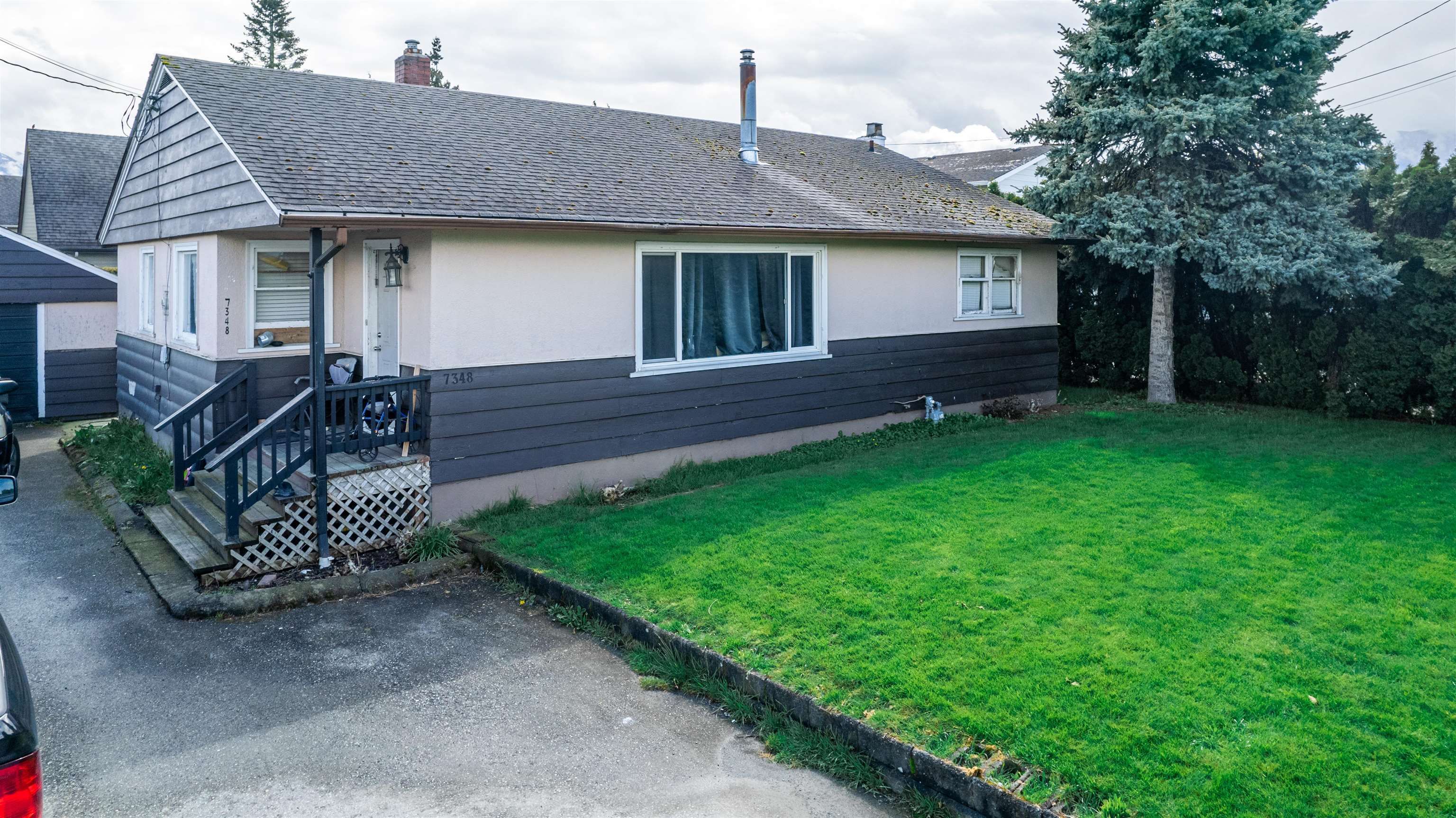I have sold a property at 7348 EVANS RD in Chilliwack
