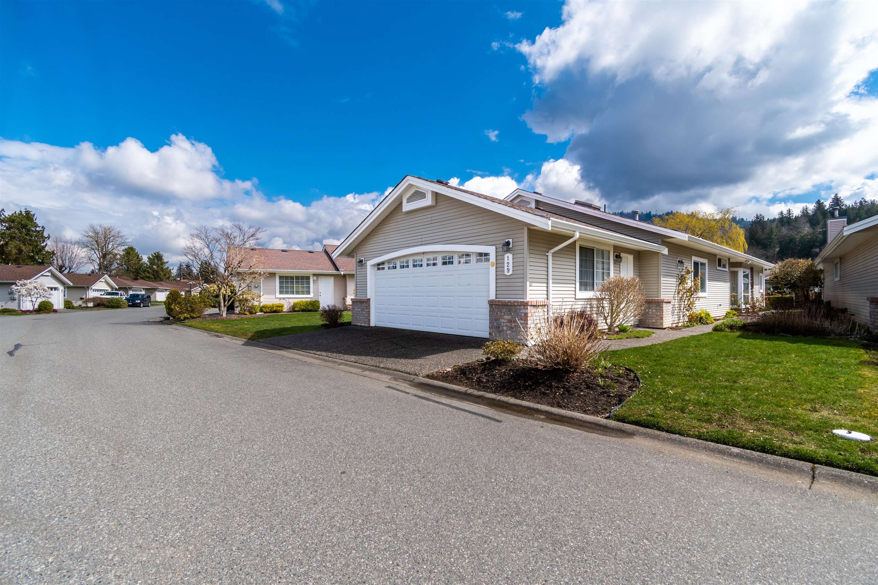 I have sold a property at 129 6001 PROMONTORY RD in Chilliwack
